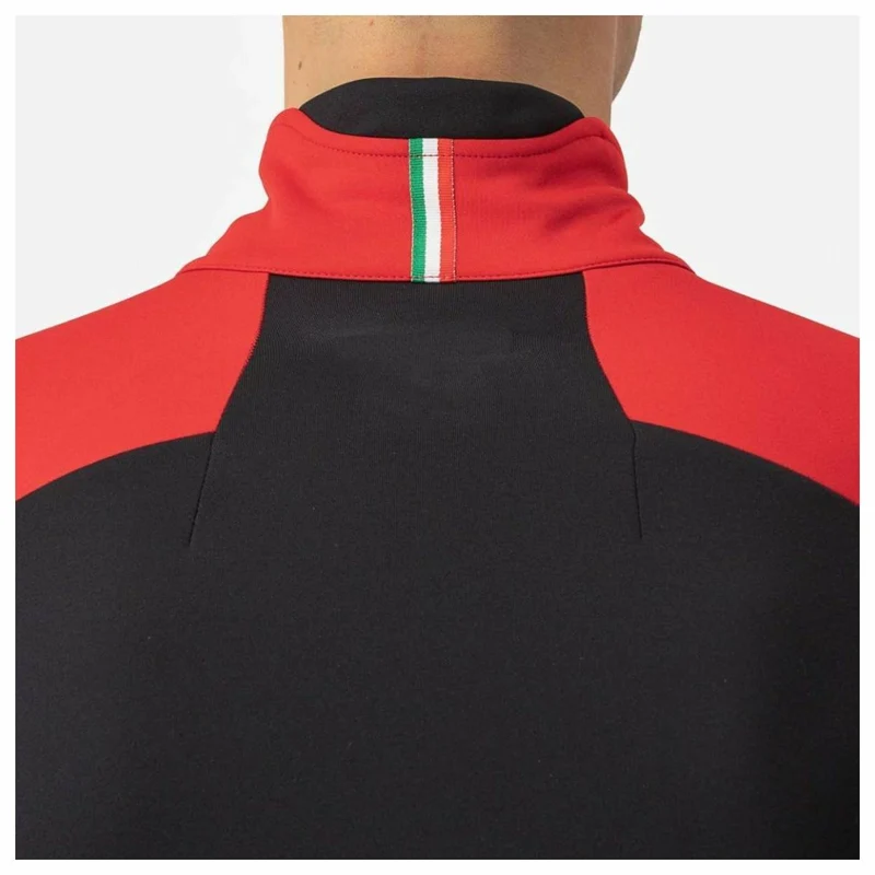 Manteau Castelli Entrata