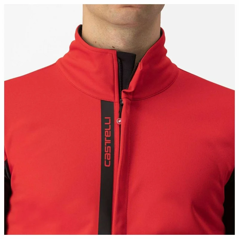 Manteau Castelli Entrata