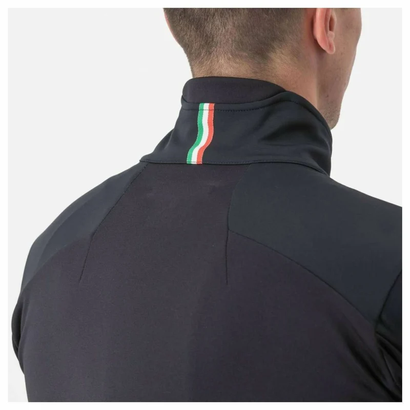 Manteau Castelli Entrata
