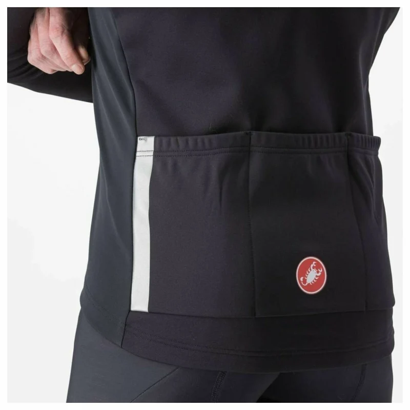 Manteau Castelli Entrata