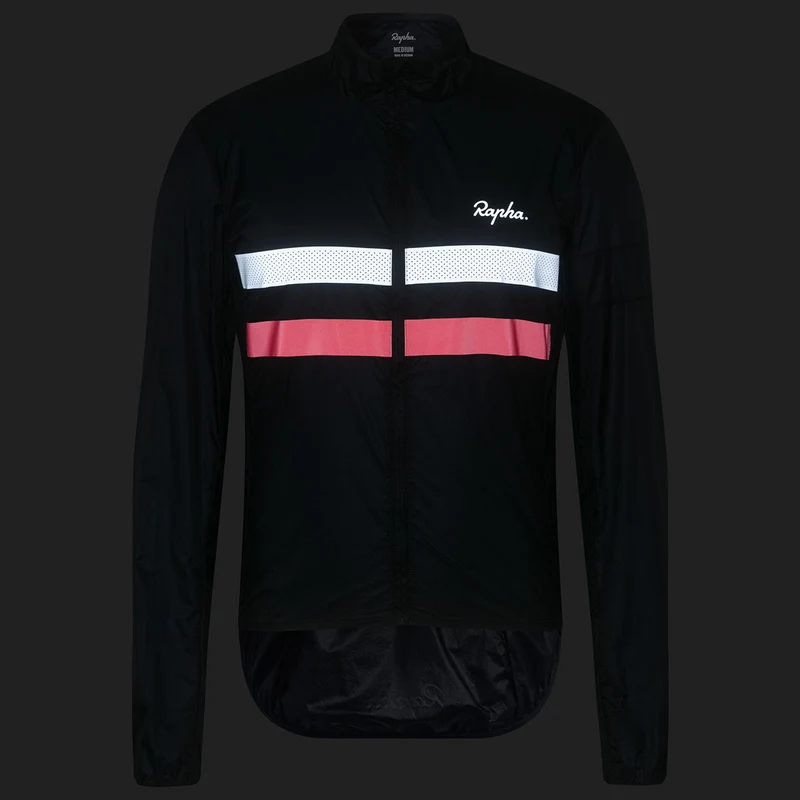 Manteau coupe-vent Rapha Brevet Flyweight