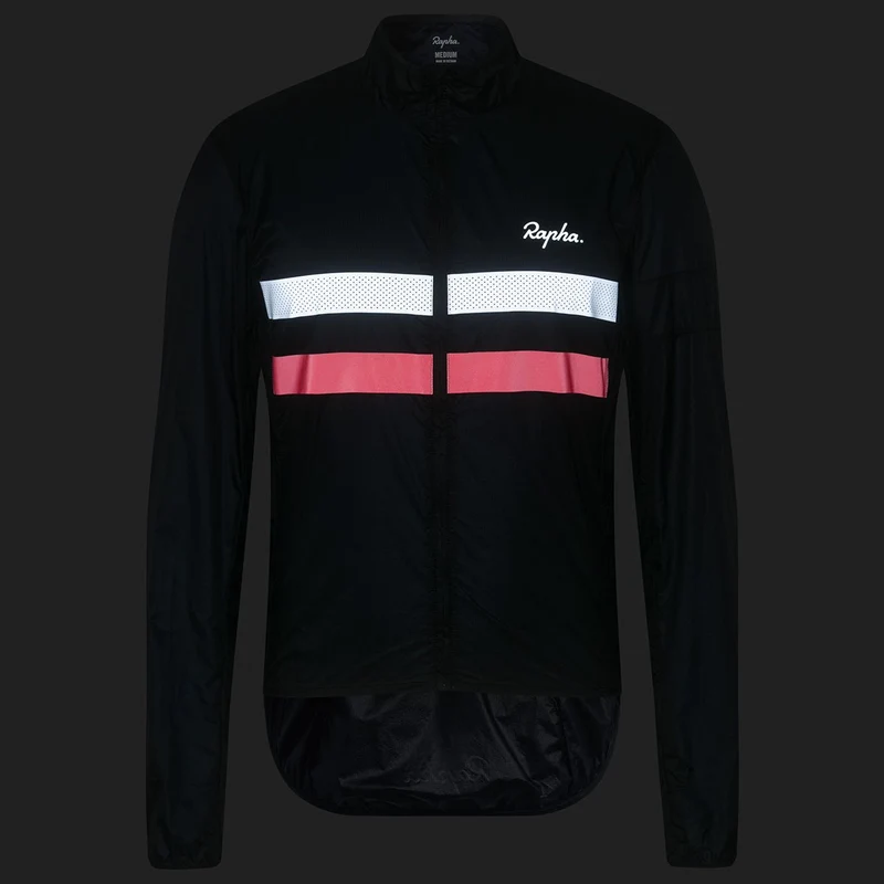 Manteau coupe-vent Rapha Brevet Flyweight