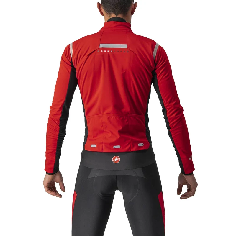 Manteau Castelli Alpha RoS 2