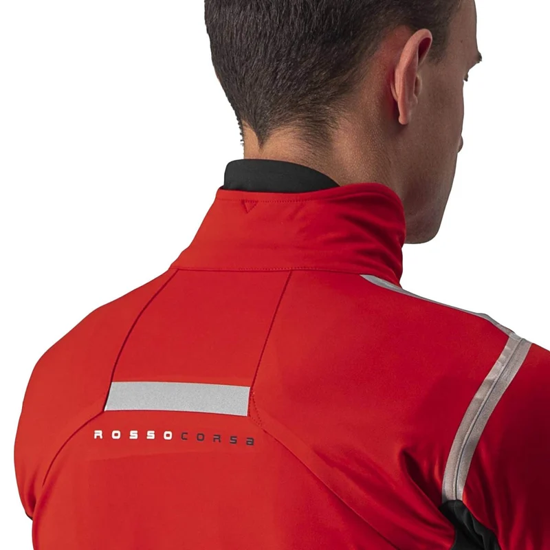 Manteau Castelli Alpha RoS 2