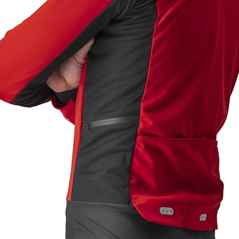 Manteau Castelli Alpha RoS 2