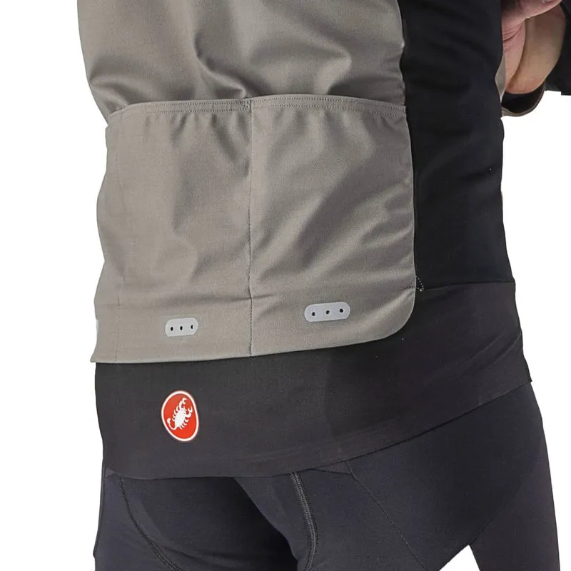 Manteau Castelli Alpha RoS 2
