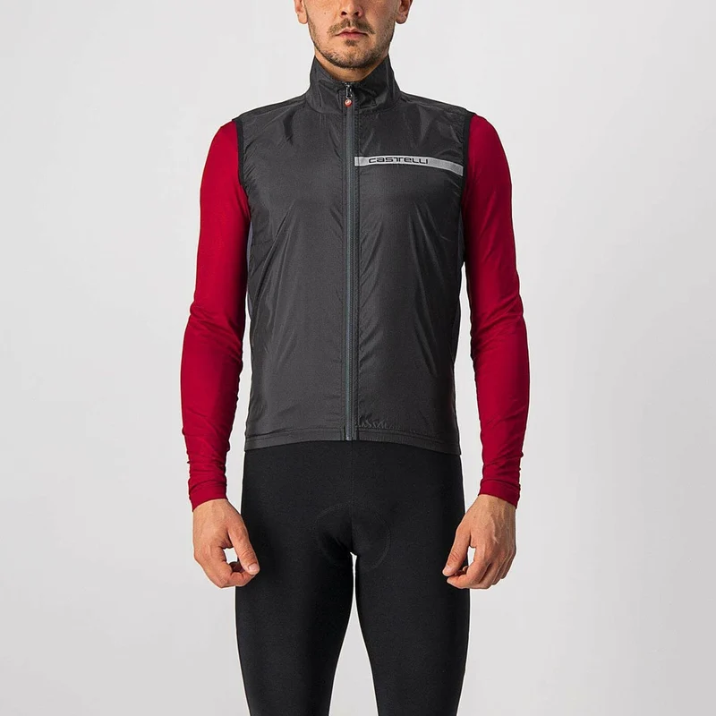 VESTE CASTELLI SQUADRA STRETCH