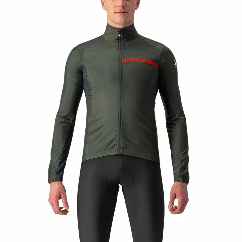 Manteau Castelli Squadra stretch