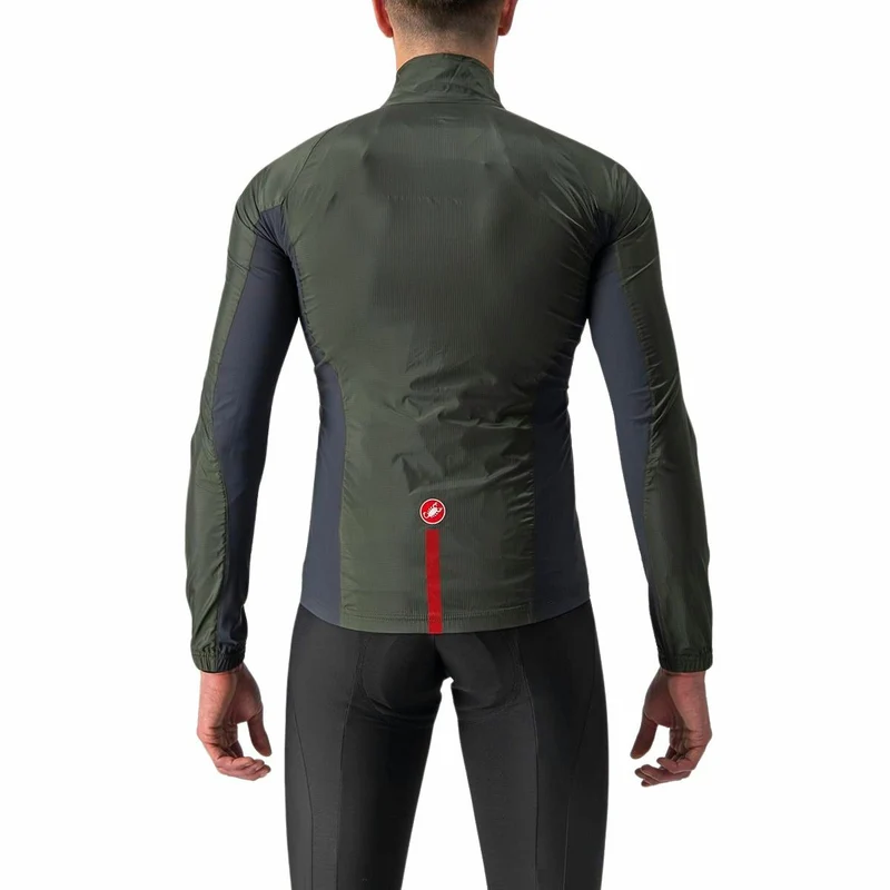 Manteau Castelli Squadra stretch