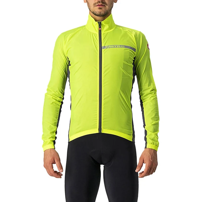 Manteau Castelli Squadra stretch