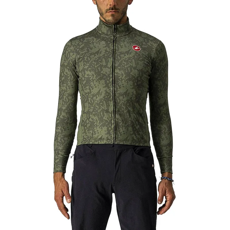 MAILLOT CASTELLI UNLIMITED THERMAL