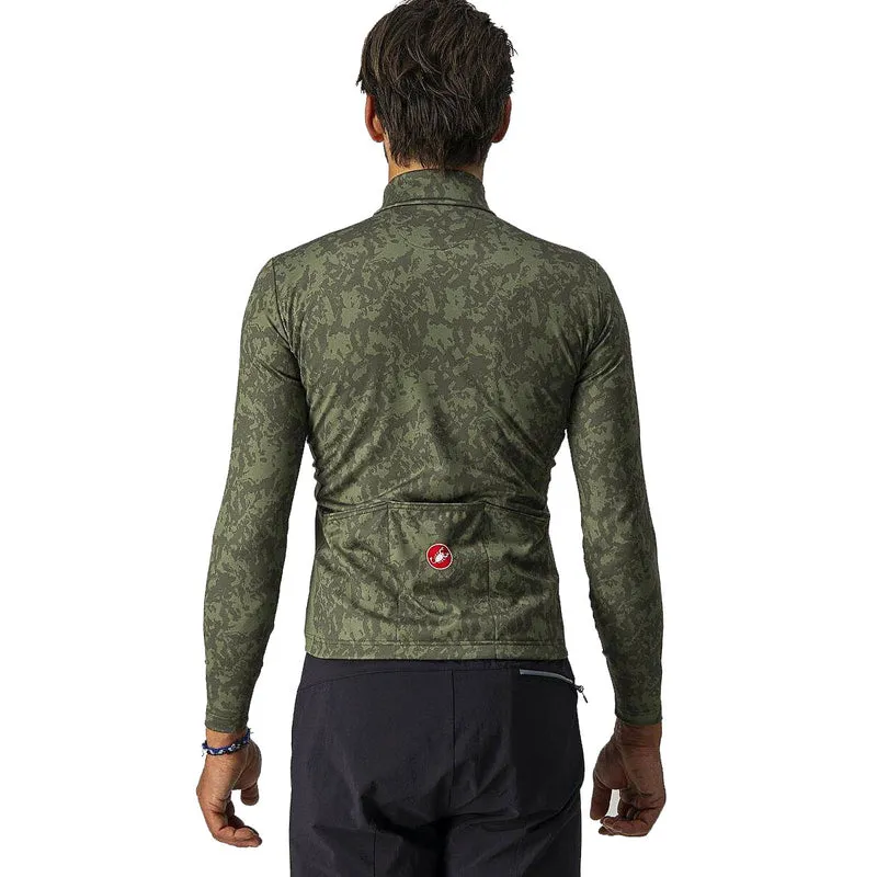 MAILLOT CASTELLI UNLIMITED THERMAL