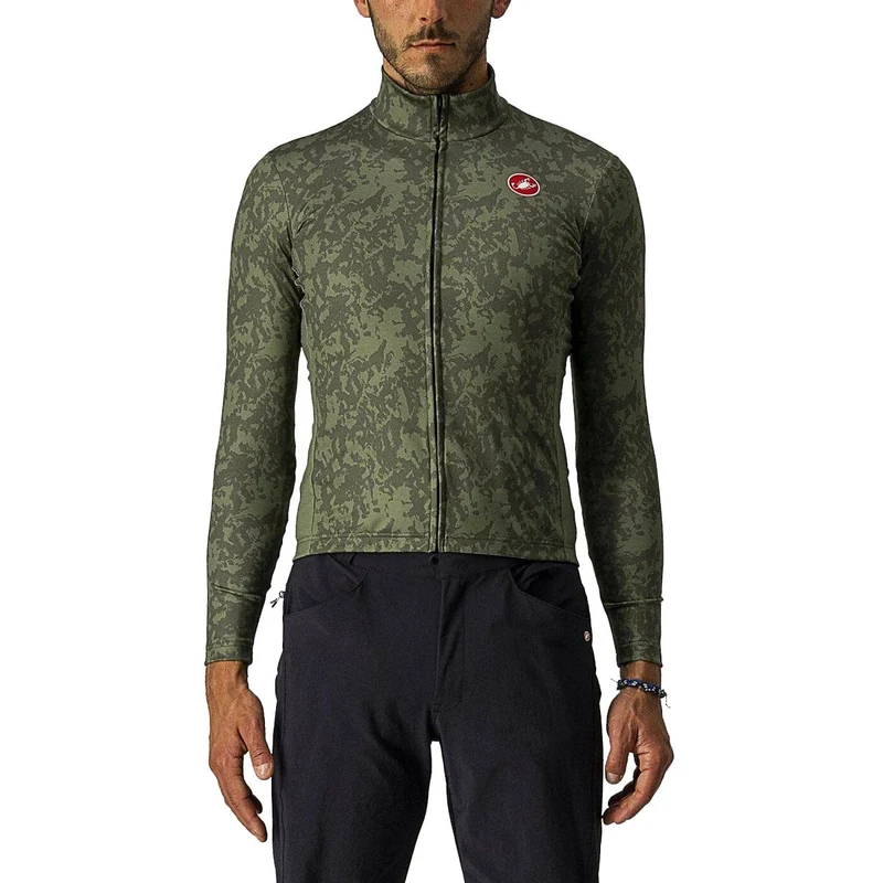 MAILLOT CASTELLI UNLIMITED THERMAL