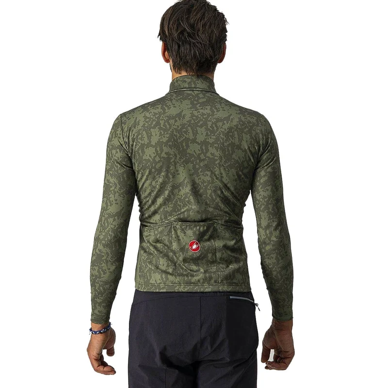 MAILLOT CASTELLI UNLIMITED THERMAL