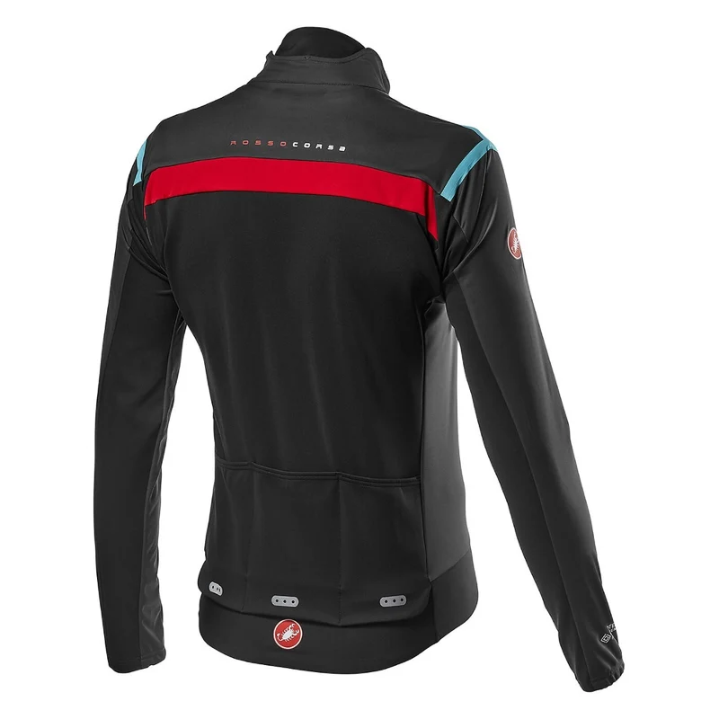 MANTEAU CASTELLI ALPHA ROS 2 LEGER