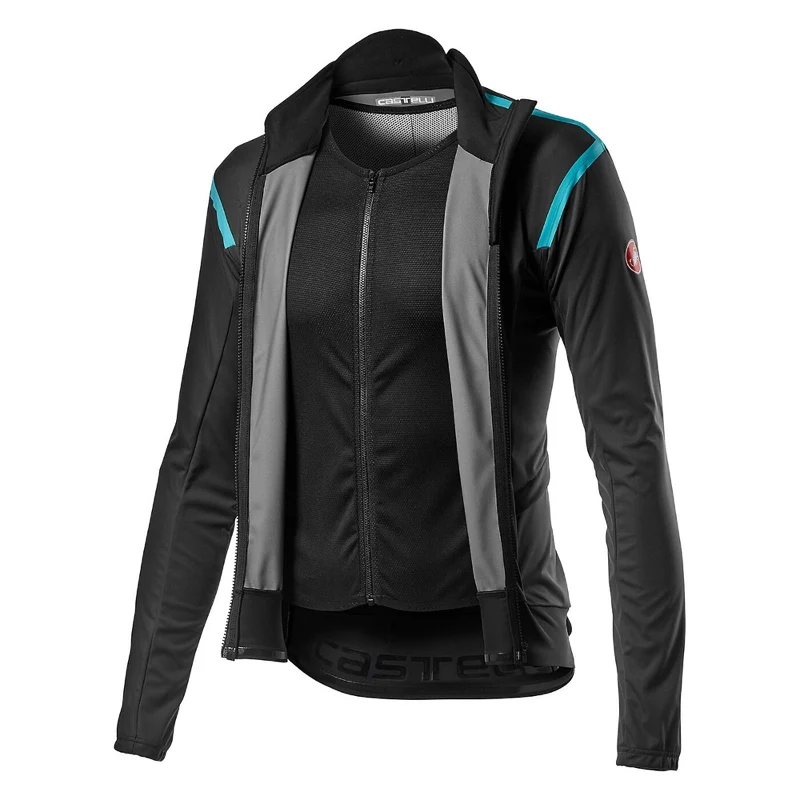 MANTEAU CASTELLI ALPHA ROS 2 LEGER