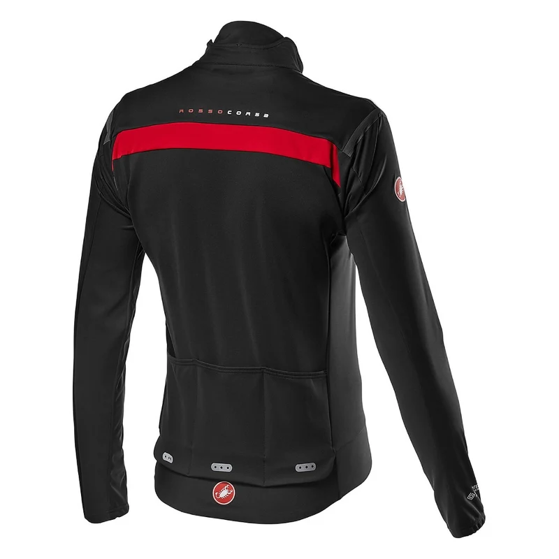 MANTEAU CASTELLI ALPHA ROS 2 LEGER