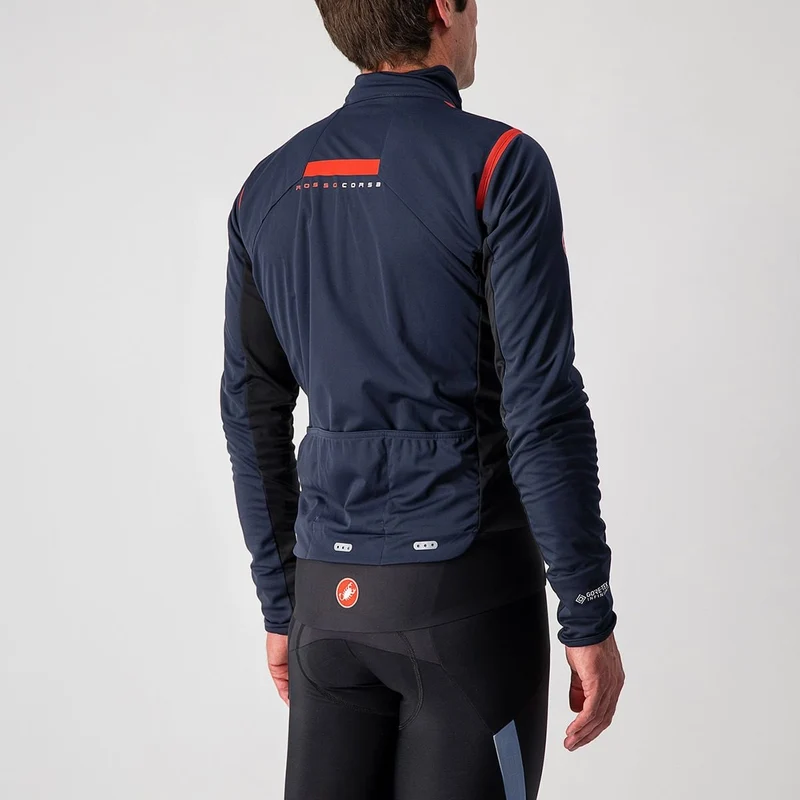 Manteau Castelli Alpha ROS 2