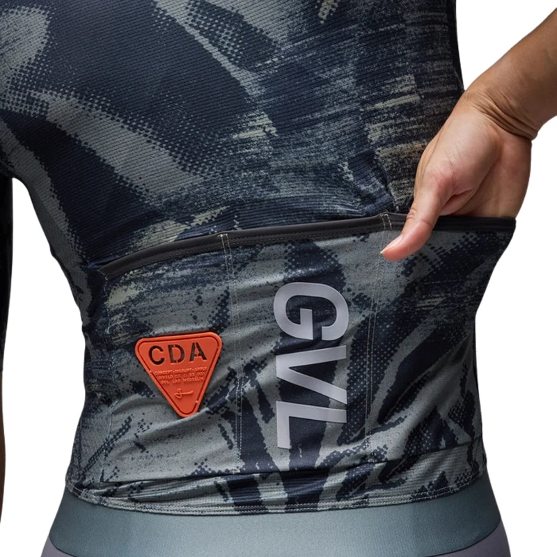 Maillot Givelo CDA Unisex
