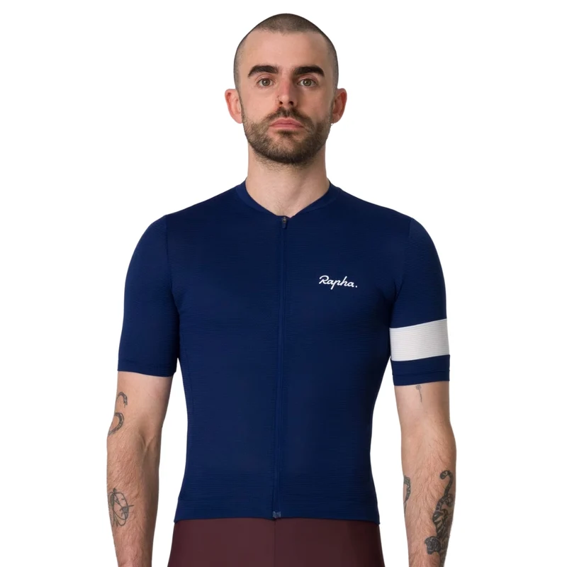 Maillot Rapha Core Lightweight homme