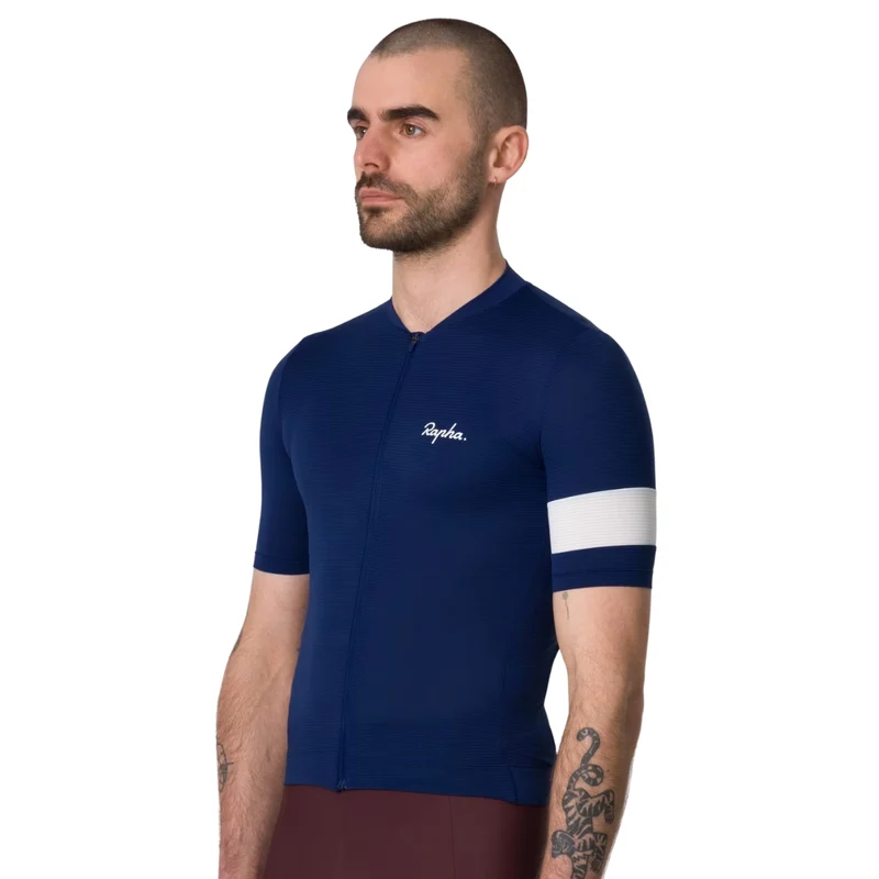 Maillot Rapha Core Lightweight homme