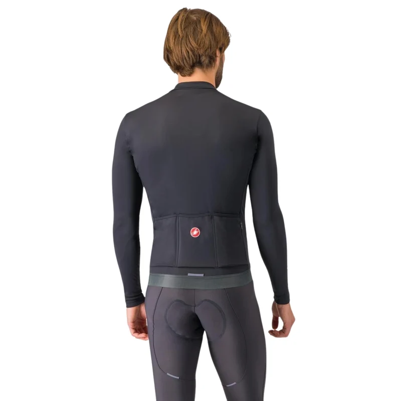 Maillot Castelli Espresso Thermal