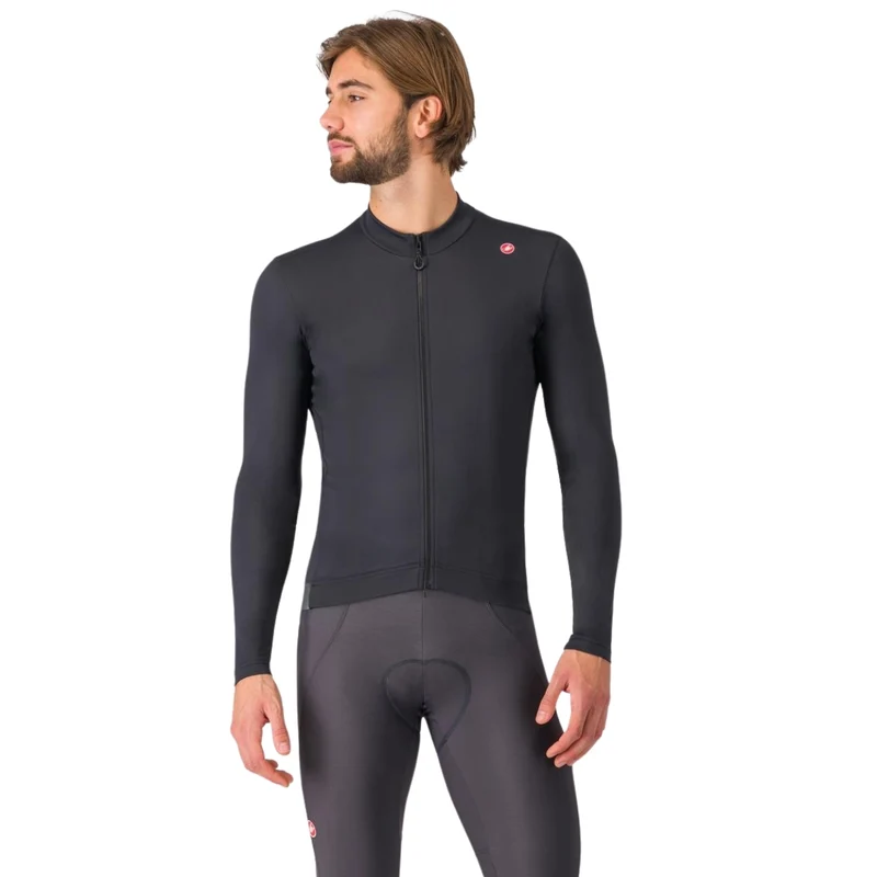 Maillot Castelli Espresso Thermal