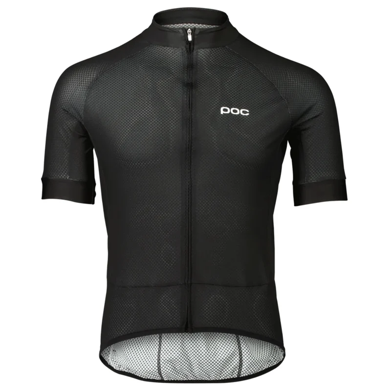 Maillot POC Essentiel Road logo