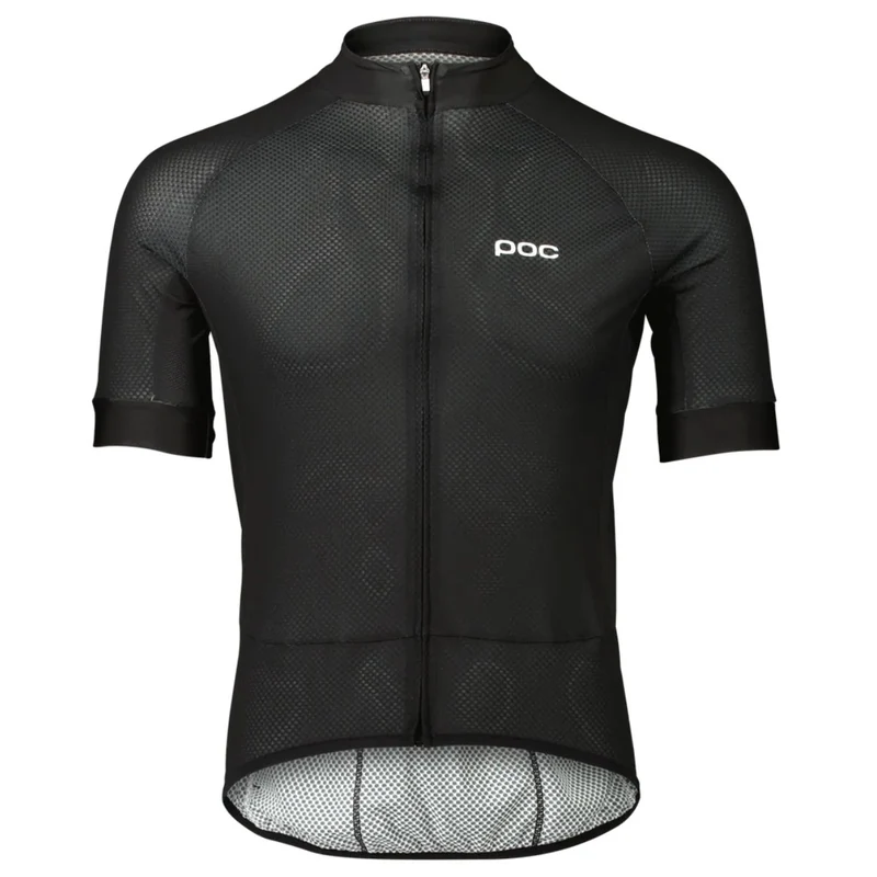 Maillot POC Essentiel Road logo