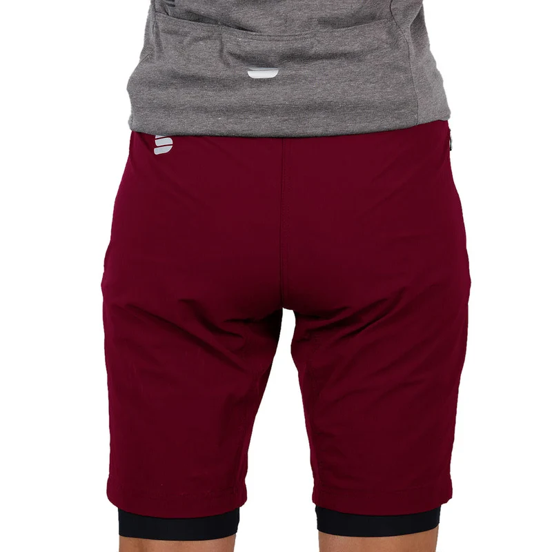SHORT SPORTFUL OVERSHORT FEMME