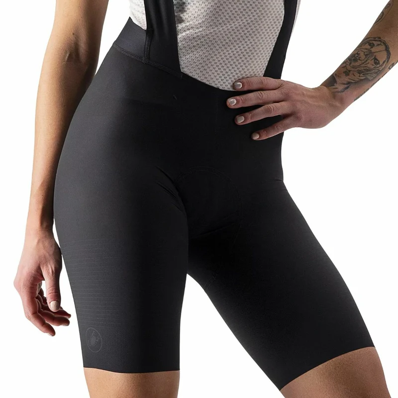 Bib Castelli Premio Small Noir Femme
