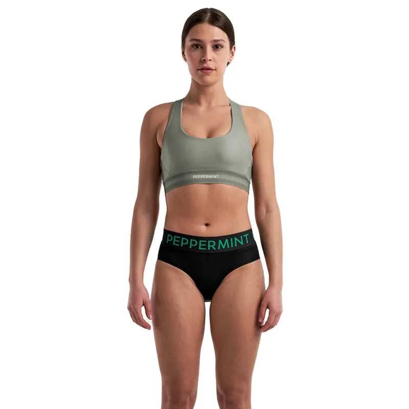 Sous-vêtements Peppermint avec chamois