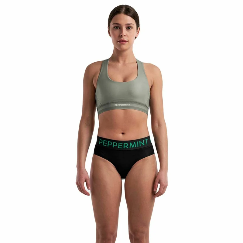 Sous-vêtements Peppermint avec chamois