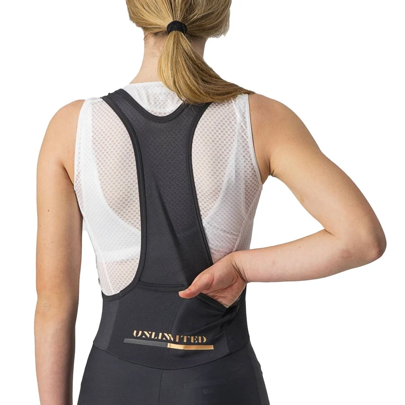 Bib Castelli Unlimited Femme
