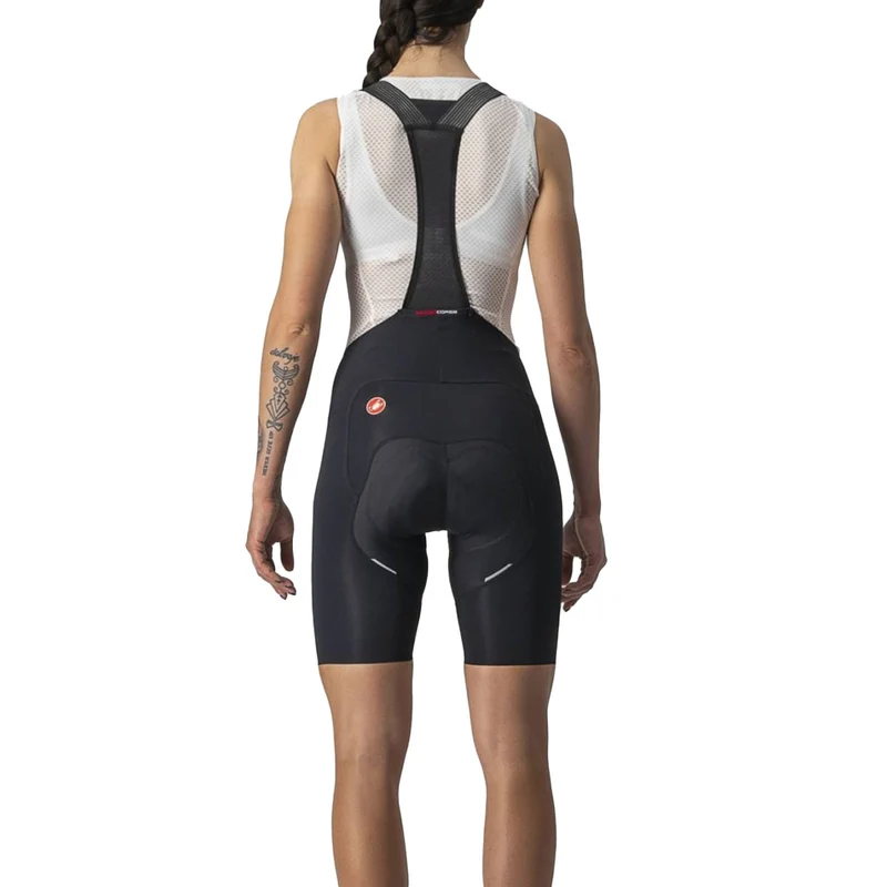 Bib Castelli Free Aero RC Femme
