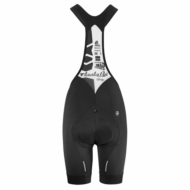 BIB ASSOS T.LAALALAISHORTS S7 FEMME