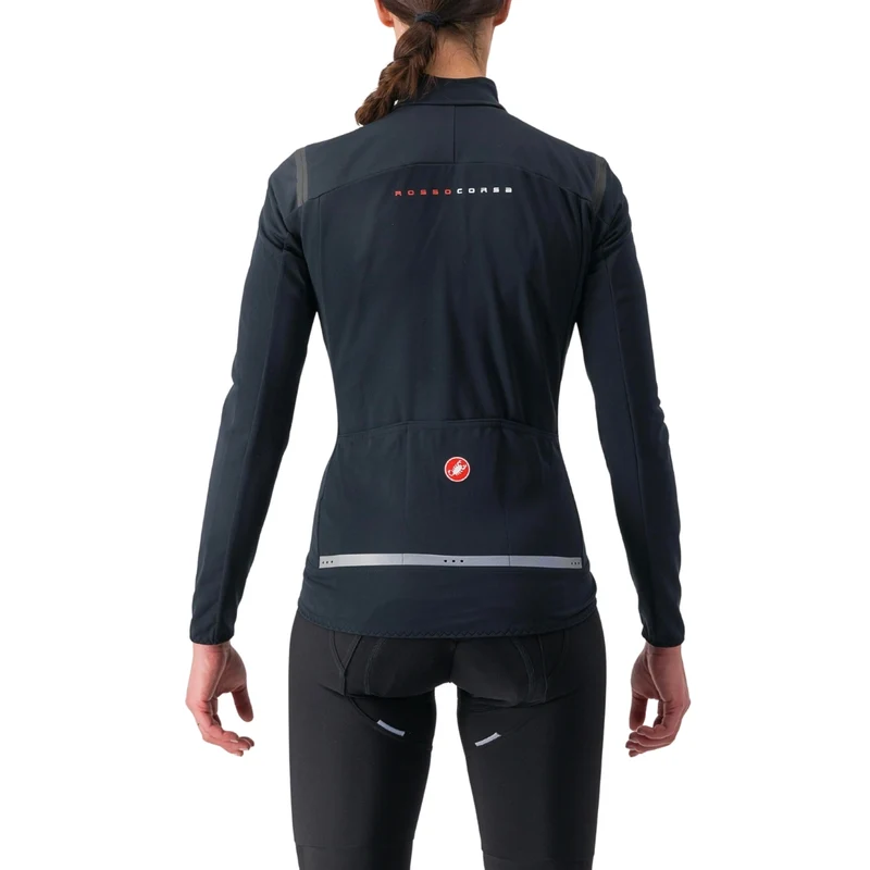 Manteau Castelli Perfetto ROS 2 pour femme