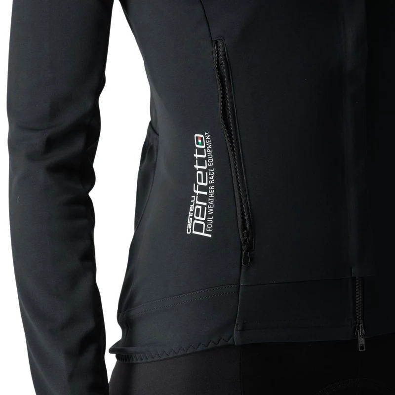 Manteau Castelli Perfetto ROS 2 pour femme