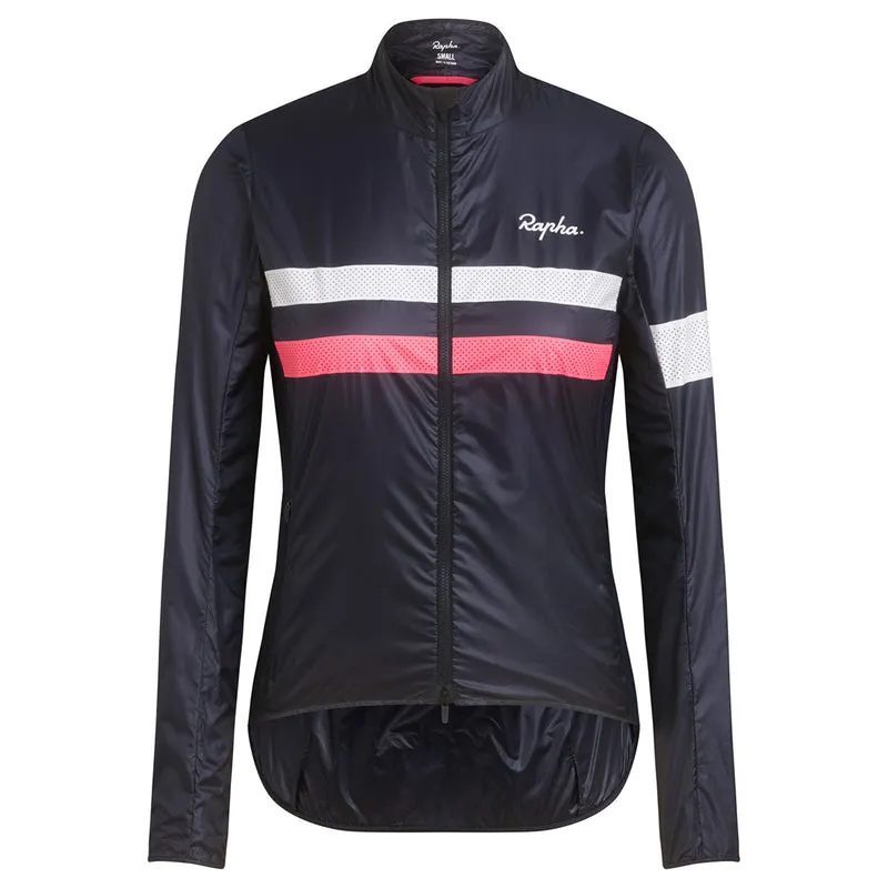 Manteau coupe-vent Rapha Brevet pour femme