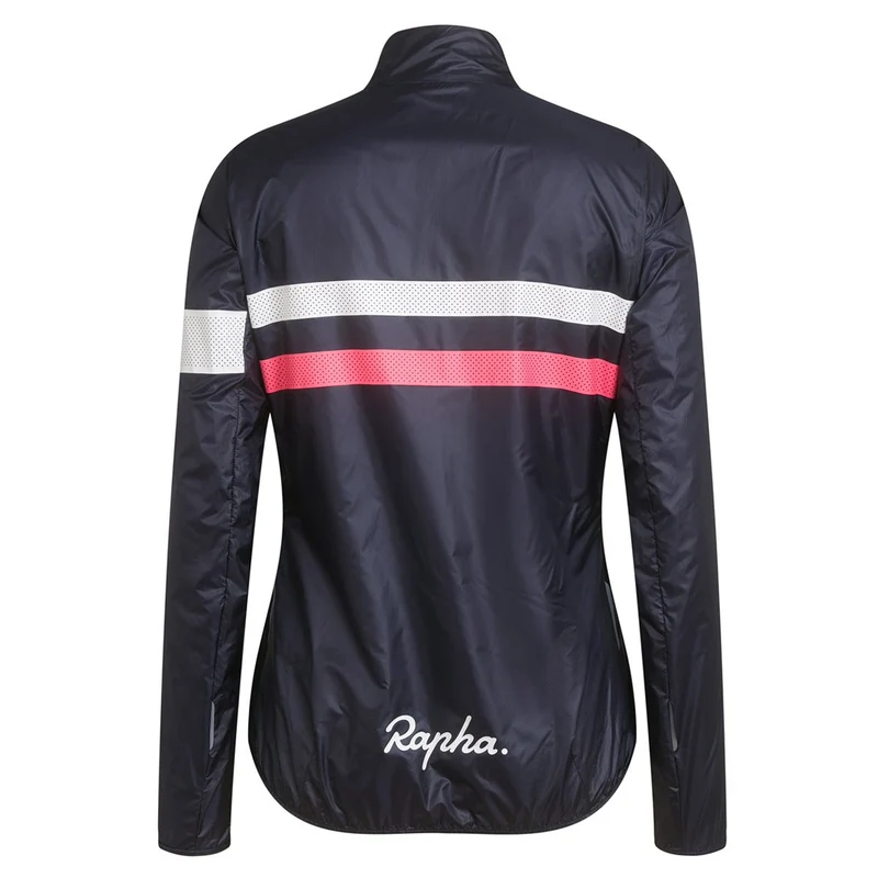Manteau coupe-vent Rapha Brevet pour femme