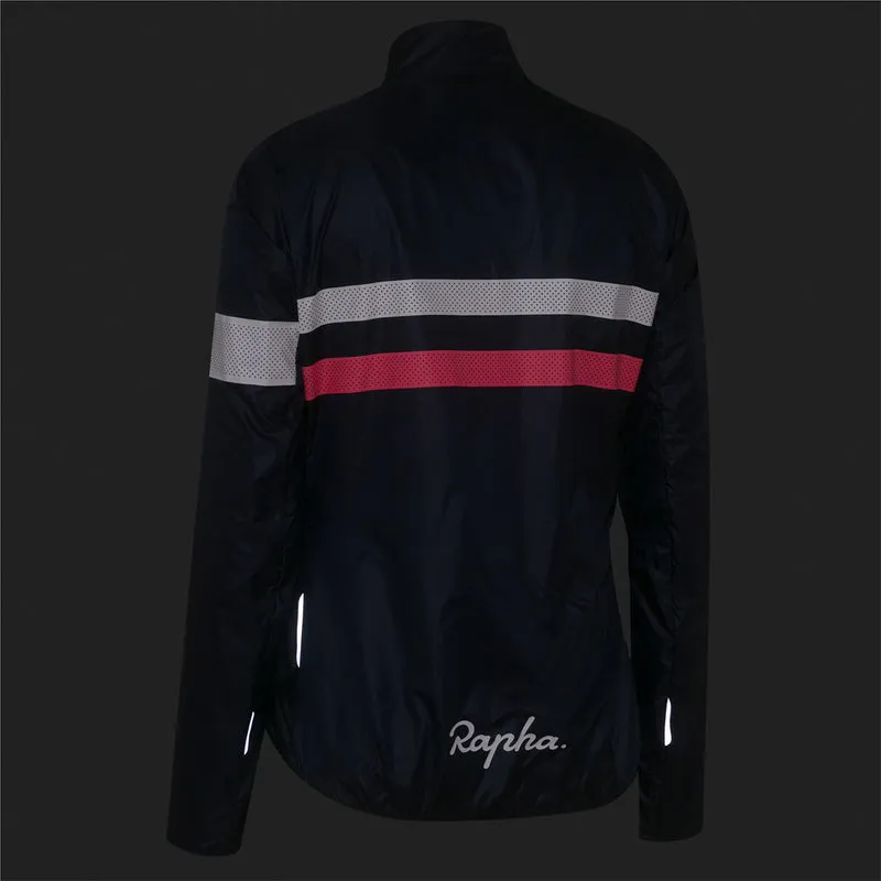 Manteau coupe-vent Rapha Brevet pour femme