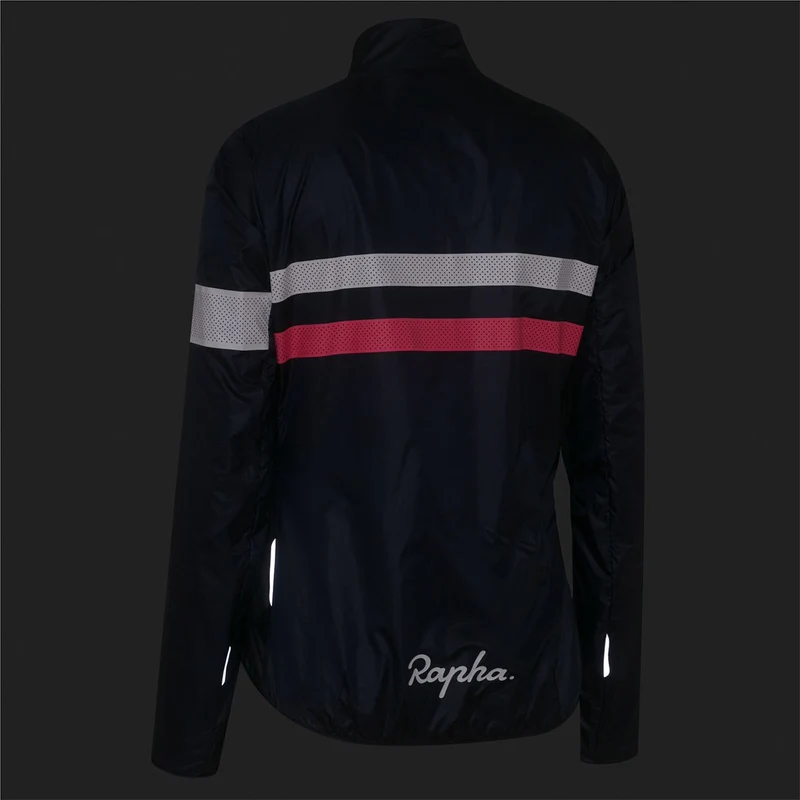 Manteau coupe-vent Rapha Brevet pour femme