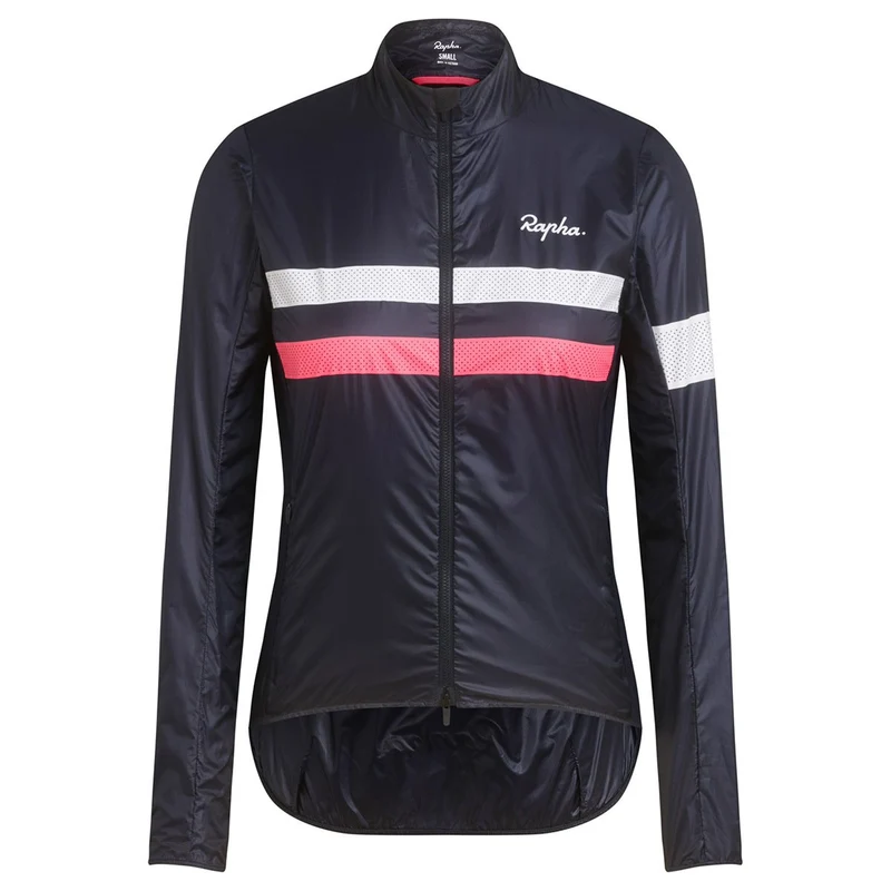 Manteau coupe-vent Rapha Brevet pour femme