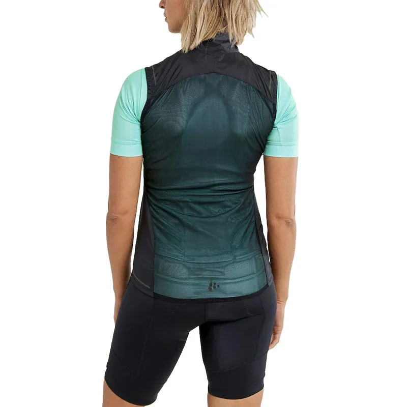 Veste coupe-vent Craft ADV Essence pour femme