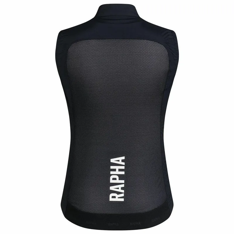 Veste sans manches Rapha Pro Team Lightweight pour femme
