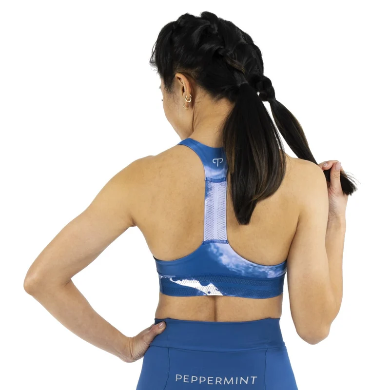 BRASSIERE PEPPERMINT SIGNATURE SPORT