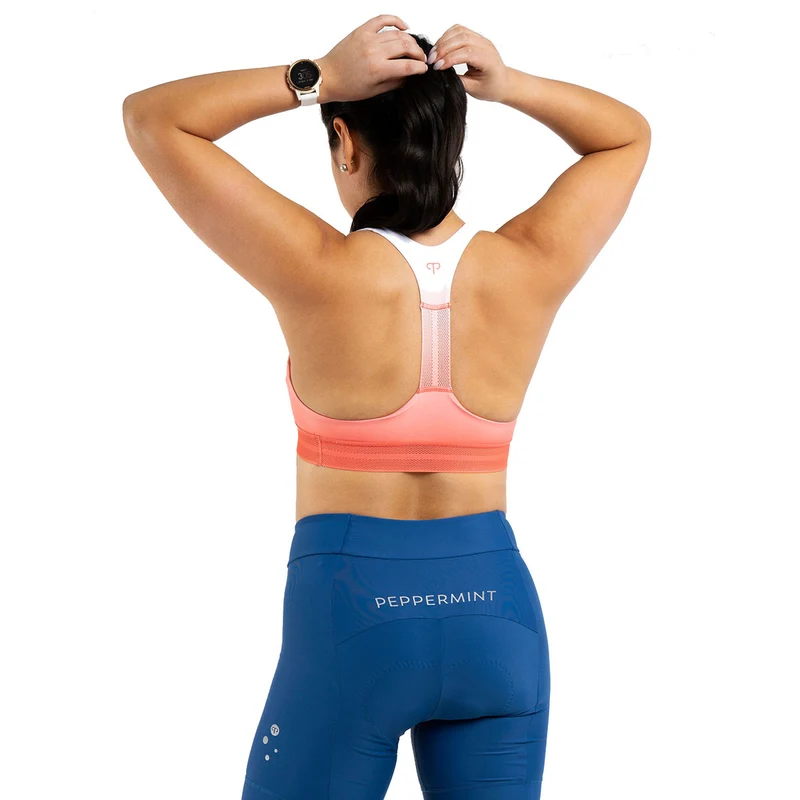 BRASSIERE PEPPERMINT SIGNATURE SPORT