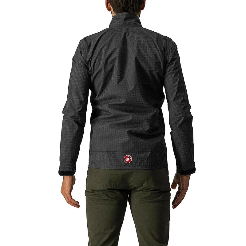 MANTEAU CASTELLI COMMUTER REFLEX