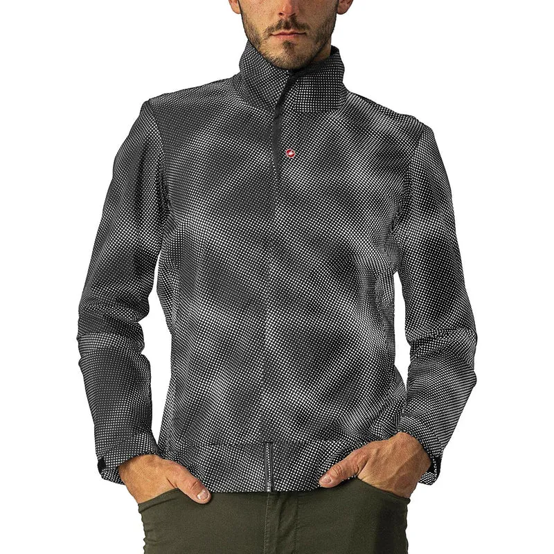 MANTEAU CASTELLI COMMUTER REFLEX