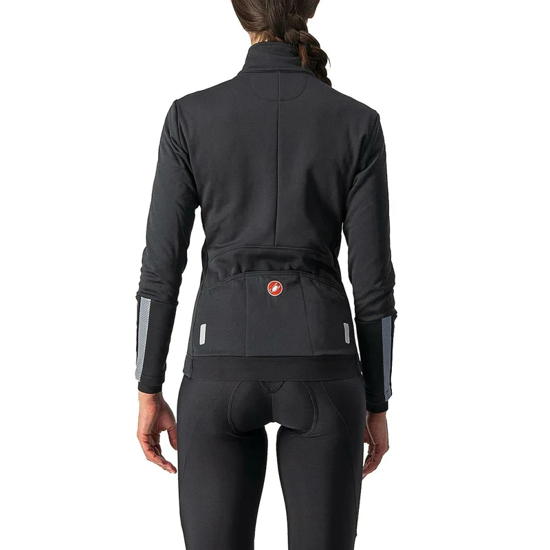 MANTEAU CASTELLI DINAMICA FEMME
